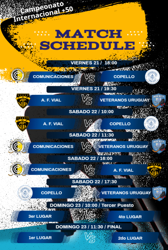 Fixture Campeonato